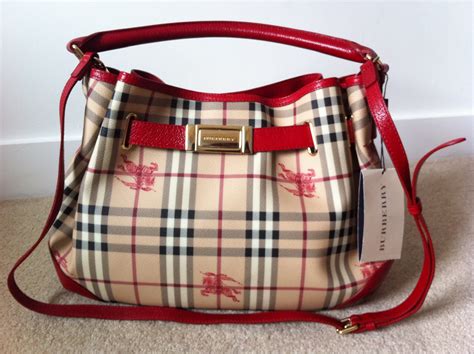 authentic Burberry bags on sale